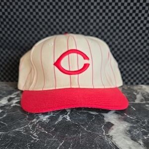 Vtg. New Era Cincinnati Reds Baseball Cap